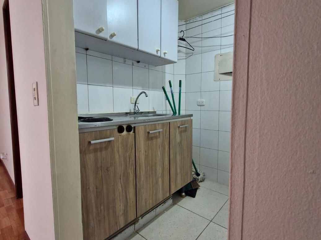 Apartaestudio en venta en Sucre, Bogotá, 30 m² · foto 14 de 19