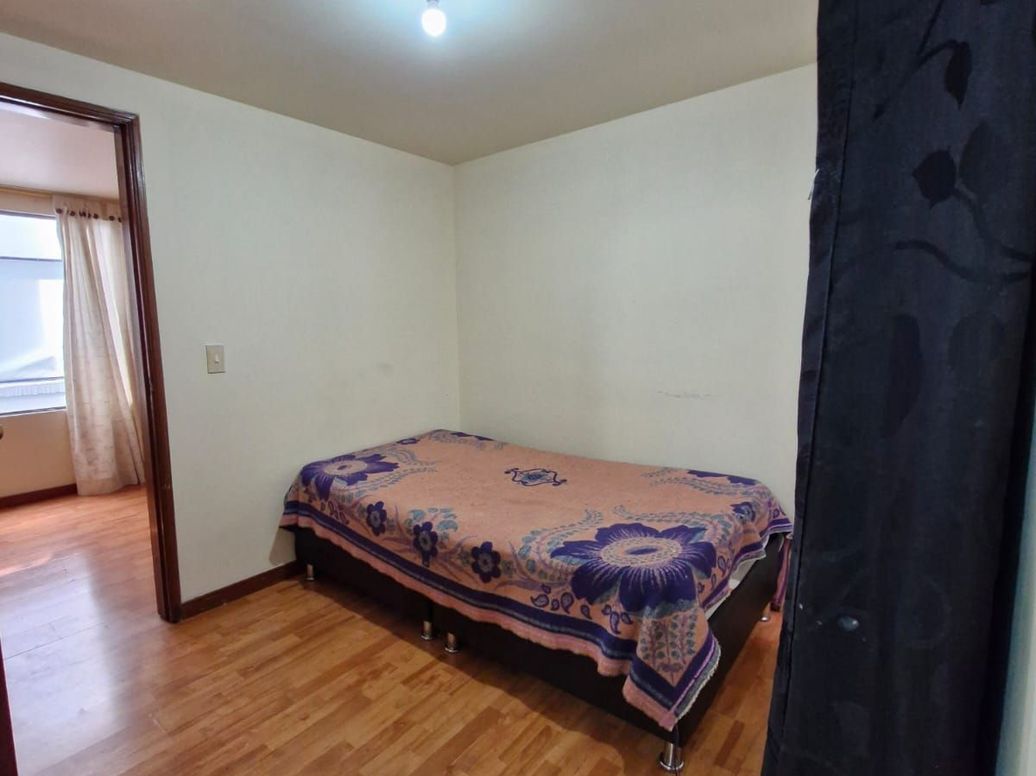 Apartaestudio en venta en Sucre, Bogotá, 30 m² · foto 15 de 19