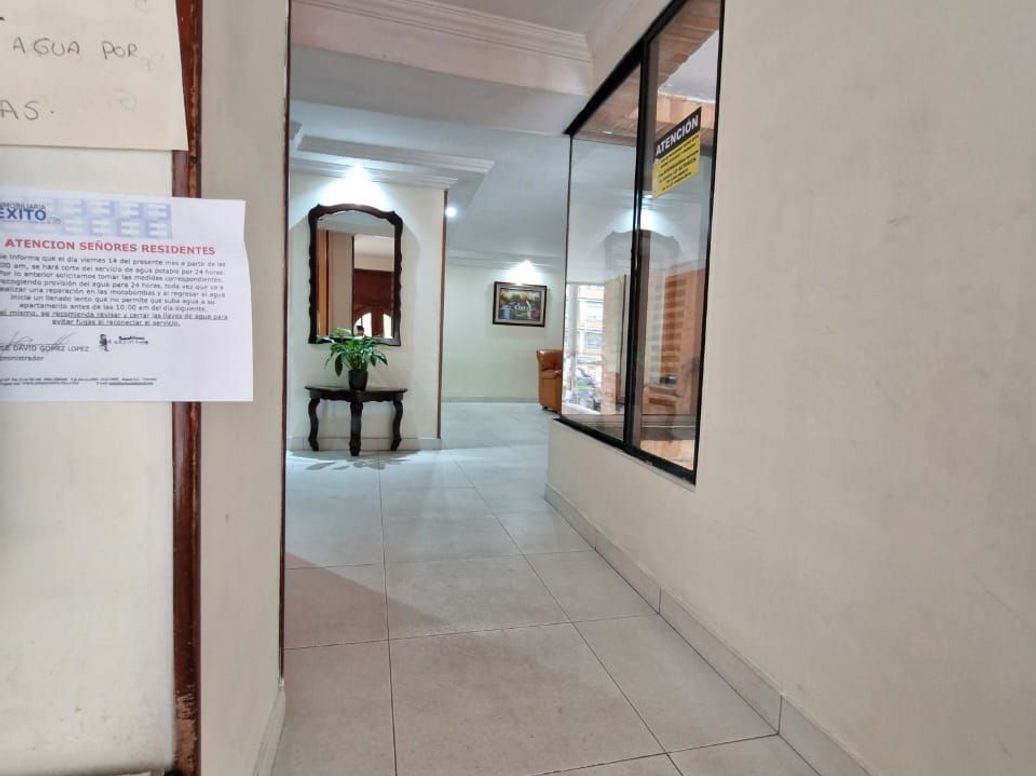 Apartaestudio en venta en Sucre, Bogotá, 30 m² · foto 6 de 19
