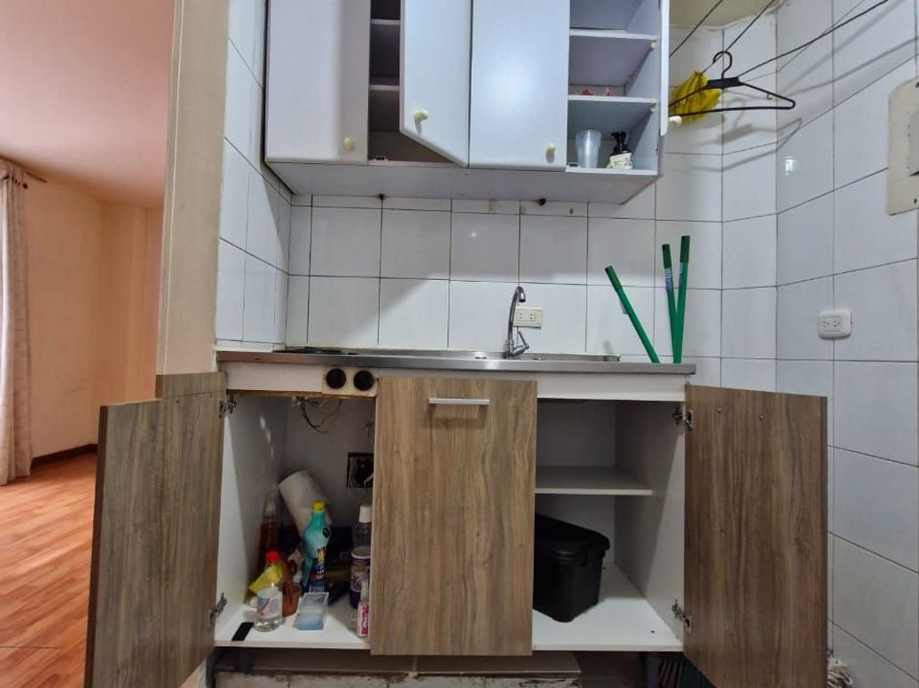 Apartaestudio en venta en Sucre, Bogotá, 30 m² · foto 11 de 19