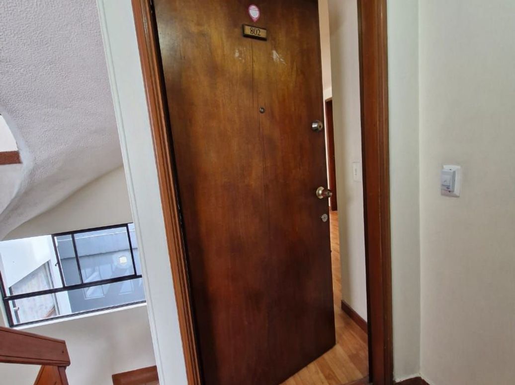Apartaestudio en venta en Sucre, Bogotá, 30 m² · foto 12 de 19