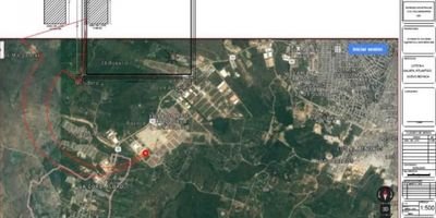 LOTE PARA LA VENTA EN GALAPA, ATLÁNTICO

ZONA INDUSTRIAL

IDEAL PARA DESARROLLAR PROYECTOS EMPRESARIALES LOGÍSTICOS

ZONA EXENTA DE IMPUESTO DE INDUSTRIA Y COMERCIO X 10 AÑOS

CONEXIÓN CARRETERA CON LAS ZONAS PORTUARIAS, AEROPUERTO, ZONA INDUSTRIAL Y EQUIDISTANTE A CARTAGENA Y SANTA MARTA

CUENTA CON SERVICIOS PÚBLICOS (AGUA, ENERGÍA, INTERNET)

VÍAS PAVIMENTADAS POR CARRERA Y CALLE

EL PROYECTO ESTA EN UN 60% DE CONSTRUCCIÓN

EL ÁREA ESTA DISEÑADA PARA TRES (3) BODEGAS Y UNA NAVE DE OFICINAS
