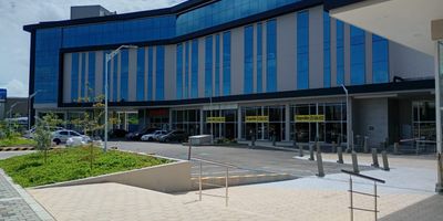 Consultorio Arriendo 34 mts Atlántico BARRANQUILLA SABANILLA Código Coninsa:90880