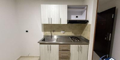 APARTAMENTO EN ARRIENDO PRIMER PISO INTERNO DE UNA ALCOBA EN EL CANON DE ARRENDAMIENTO INCLUIDO TODOS LOS SERVICIOS