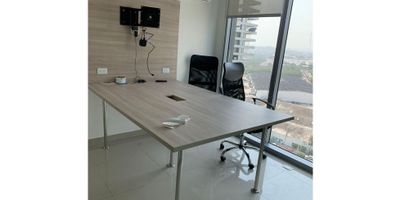 OFICINA AMOBLADA EN VENTA, MANGA

SE VENDE OFICINA CON EXCELENTE VISTA, UN PARQUEADERO, VENTILACION, BUENA ILUMINACION, EDIFICIO BIEN UBICADO, PORTERIA, EXCELENTE SEGURIDAD. Se entrega con todos los muebles que aparecen en las fotos. 

CODIGO WASI 8636479
