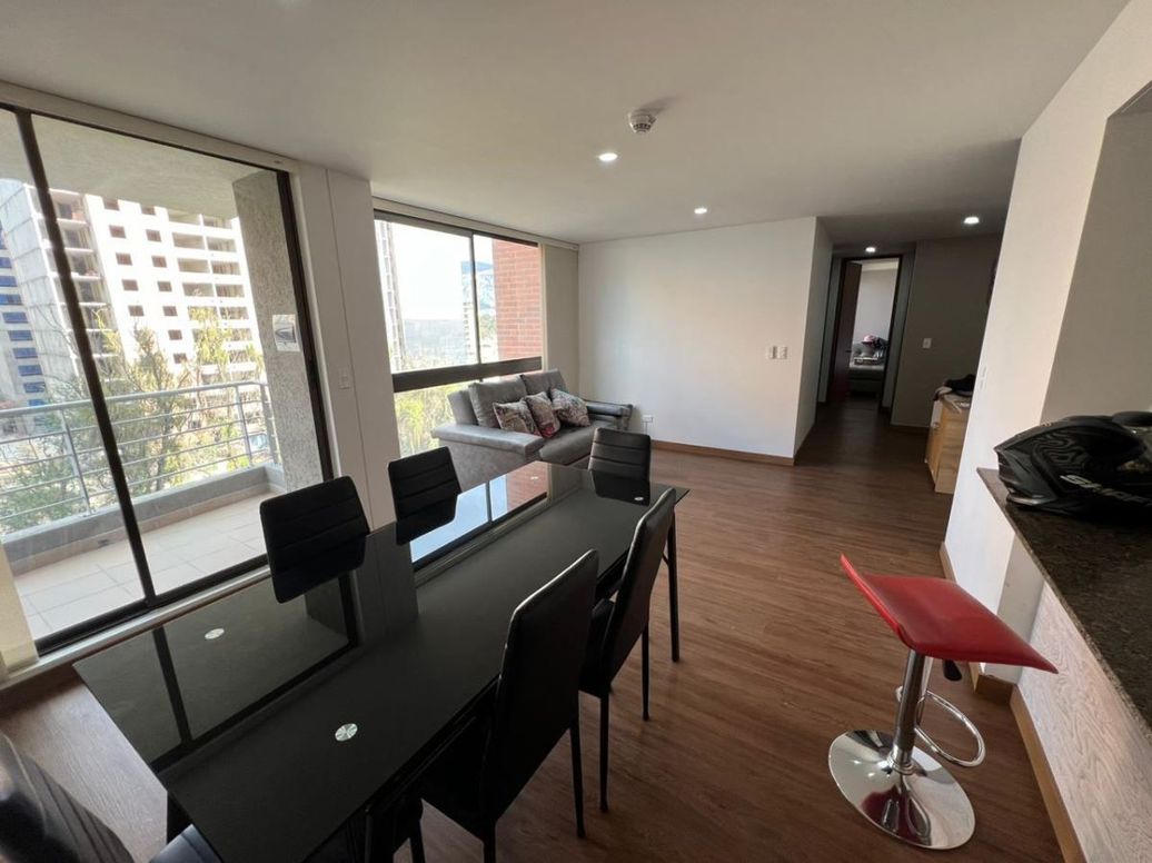 Apartamento de 3 alcobas en venta en San Antonio Noroccidental, Bogotá, 104 m² · foto 5 de 20