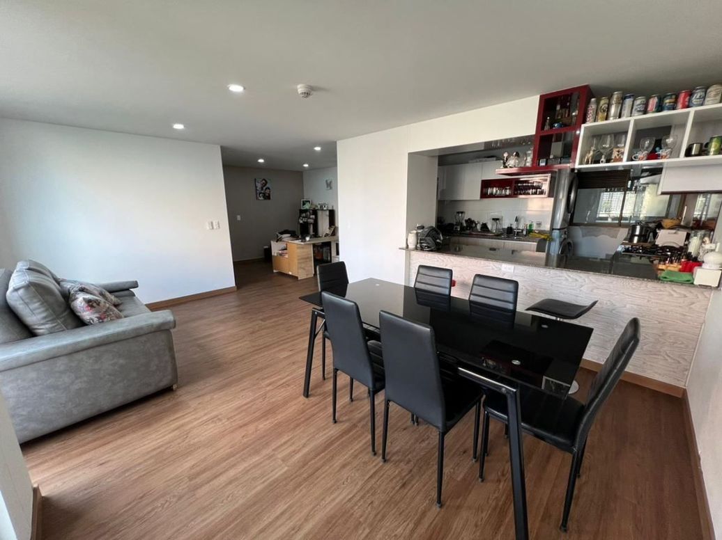 Apartamento de 3 alcobas en venta en San Antonio Noroccidental, Bogotá, 104 m² · foto 4 de 20