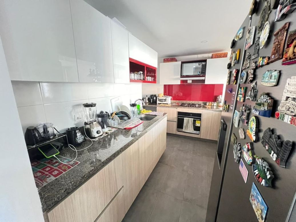 Apartamento de 3 alcobas en venta en San Antonio Noroccidental, Bogotá, 104 m² · foto 6 de 20