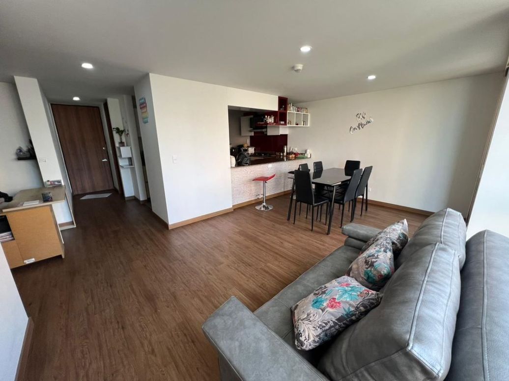 Apartamento de 3 alcobas en venta en San Antonio Noroccidental, Bogotá, 104 m² · foto 2 de 20