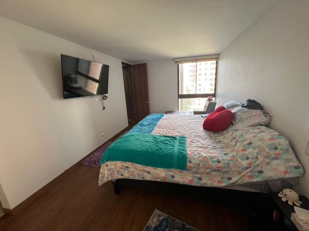 Apartamento de 3 alcobas en venta en San Antonio Noroccidental, Bogotá, 104 m² · foto 12 de 20