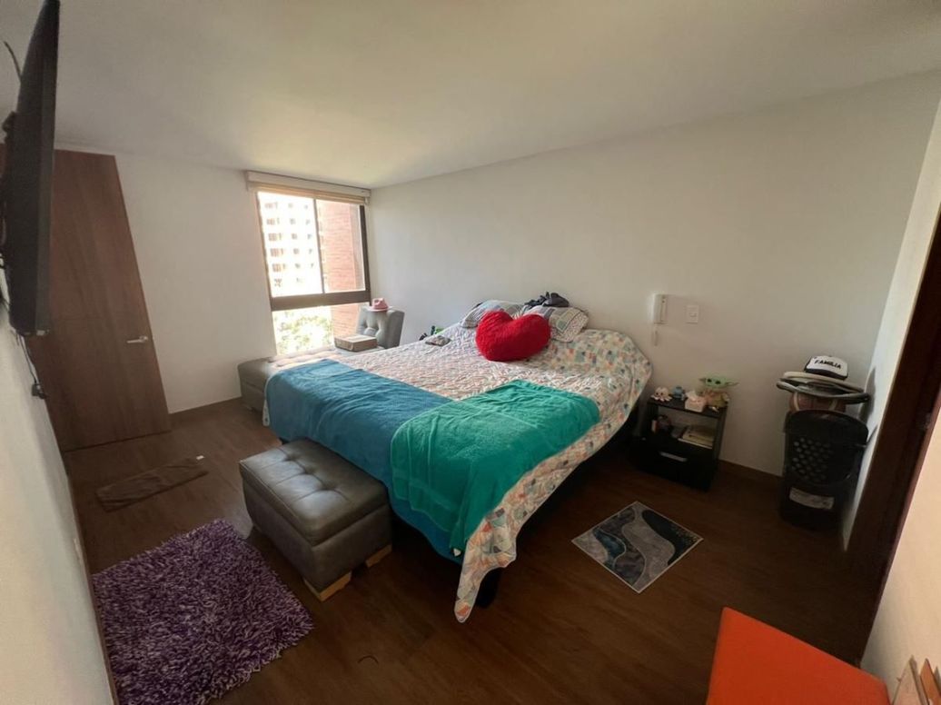 Apartamento de 3 alcobas en venta en San Antonio Noroccidental, Bogotá, 104 m² · foto 10 de 20