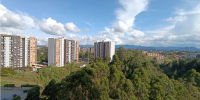 Vendo hermoso apartamento en Rionegro, Antioquia. Este inmueble cuenta con una área de terreno, construida y privada de 57 M2, ofreciendo un espacio ideal para una persona o pareja que busca confort y comodidad en un entorno tranquilo y seguro.

Este apartaestudio cuenta con 3 alcobas y 2 baños completos, lo cual lo hace perfecto para aquellos que buscan un espacio versátil y funcional. Además, tiene 1 garaje incluido en el precio para mayor comodidad.

Al ingresar a este apartaestudio, encontrarás un acogedor balcón con una hermosa vista a los alrededores de Rionegro. La cocina, de estilo americano, está equipada con una moderna cocina integral y cuenta con una barra que funciona como espacio para desayunar o como área para compartir con amigos y familiares.

La portería / recepción funciona las 24 horas del día, garantizando la seguridad y la comodidad de los residentes. Y para eventos y reuniones sociales, podrás hacer uso del salón comunal, un espacio amplio y cómodo para compartir en comunidad.

En resumen, este apartamento en Rionegro es una excelente opción si estás buscando un lugar tranquilo y seguro para vivir. No pierdas la oportunidad de hacerlo tuyo y contáctanos ahora mismo. ¡Te encantará vivir aquí!

