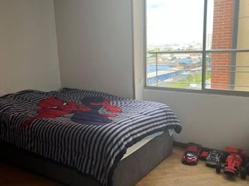 Apartamento de 4 alcobas en venta en Ciudad Salitre Sur-Oriental, Bogotá, 168 m² · foto 19 de 20