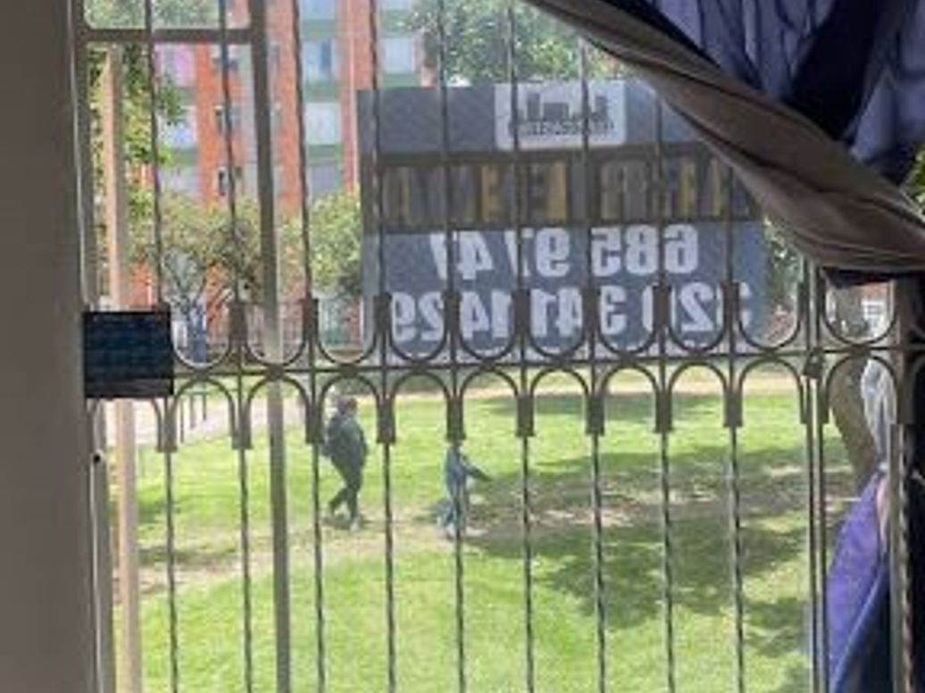 Apartamento de 2 alcobas en venta en Ub. Sabana De Tibabuyes, Bogotá, 44 m² · foto 6 de 15