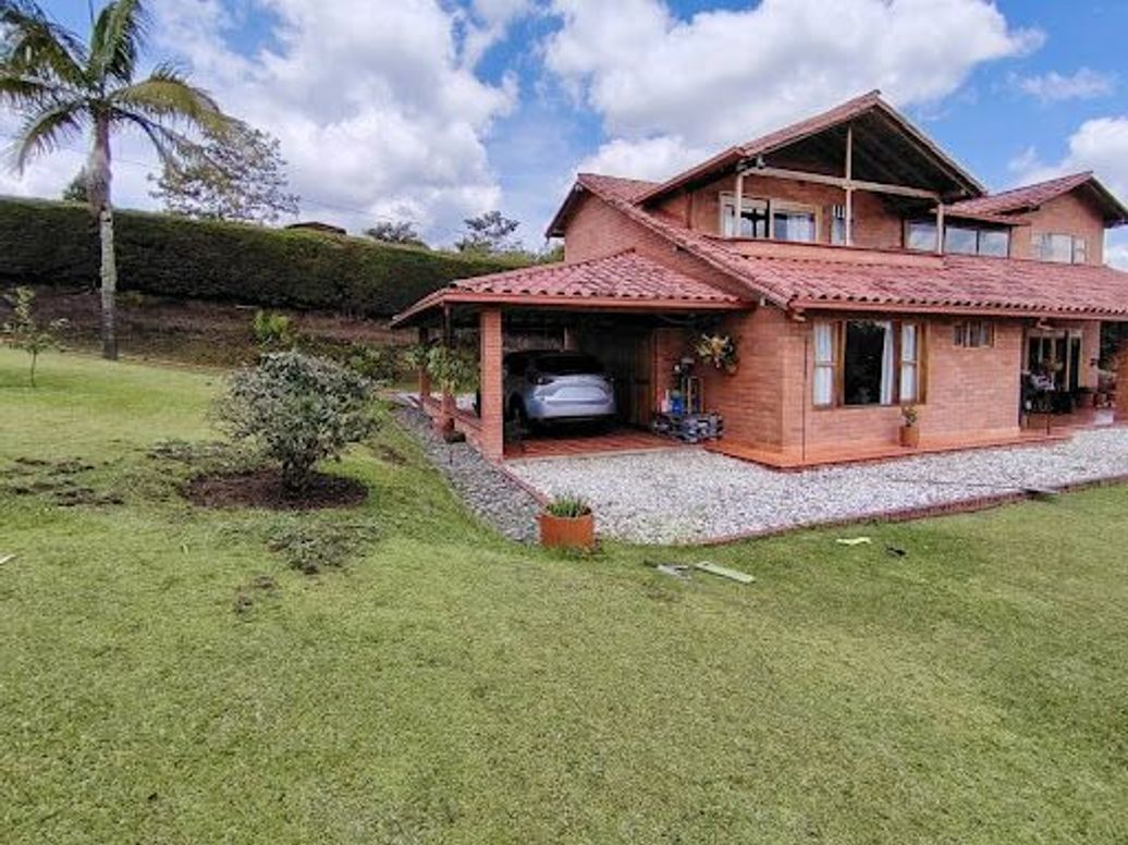 Casa en arriendo, Vereda la mosquita en Vereda La Mosquita