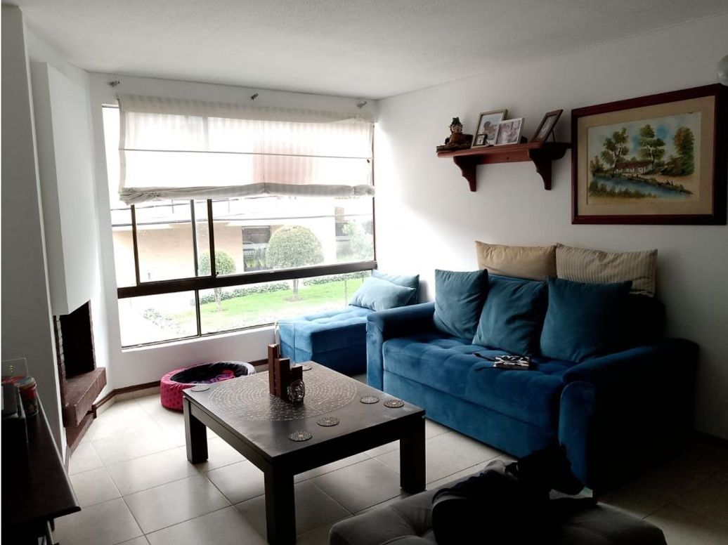Apartamento en venta en Bella Suiza, Bogotá · foto 3 de 20