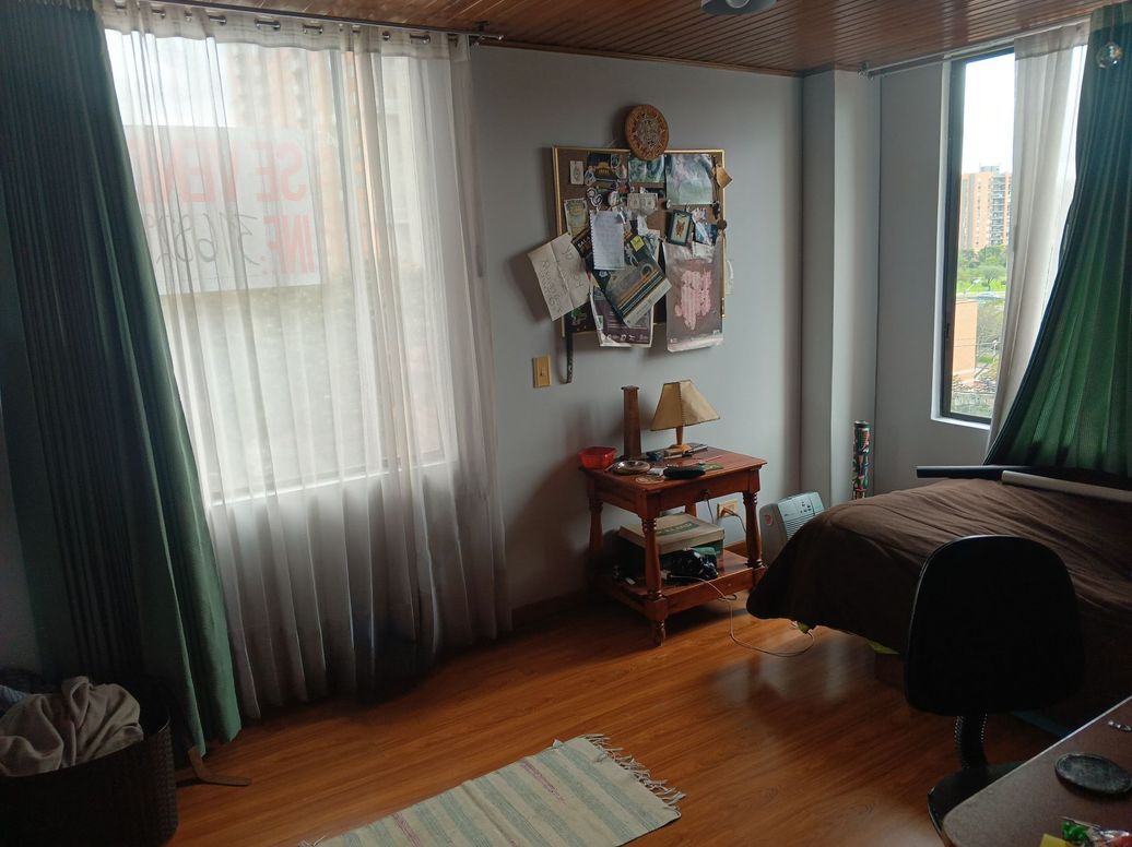 Apartamento de 3 alcobas en venta en Belmira Del Country, Bogotá, 73 m² · foto 5 de 10