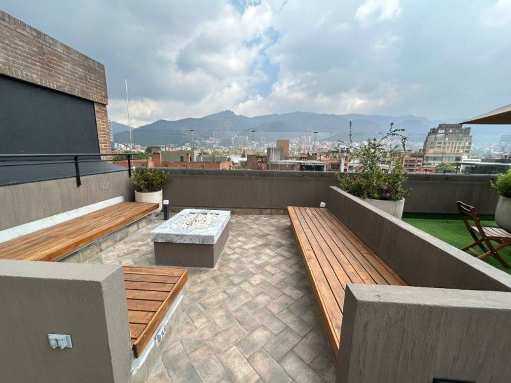 Apartamento de 1 alcoba en venta en Antiguo Country, Bogotá, 65 m² · foto 20 de 20