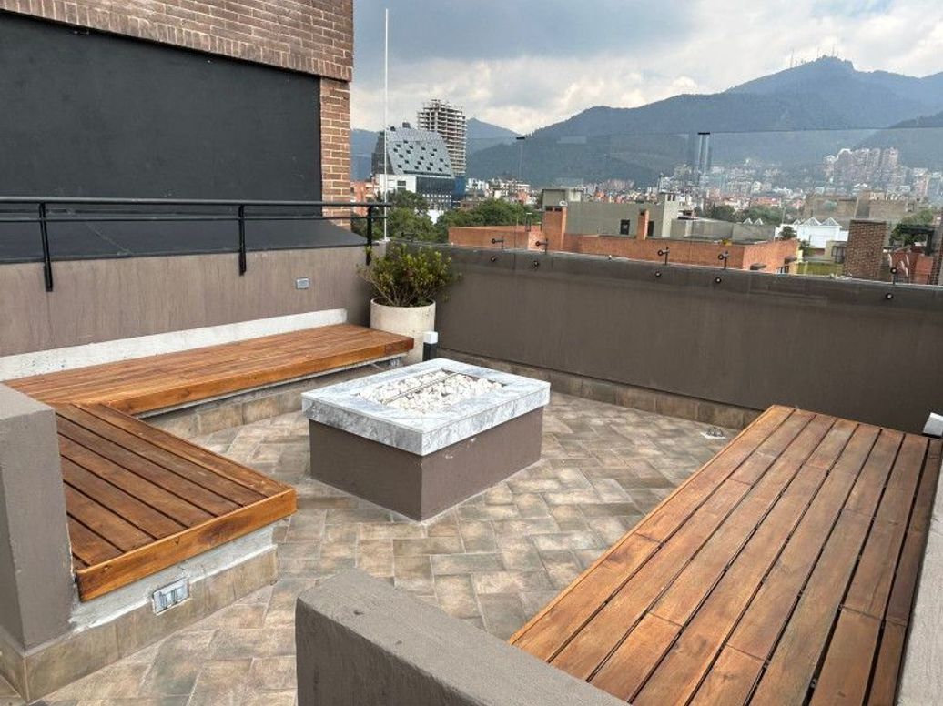 Apartamento de 1 alcoba en venta en Antiguo Country, Bogotá, 65 m² · foto 17 de 20