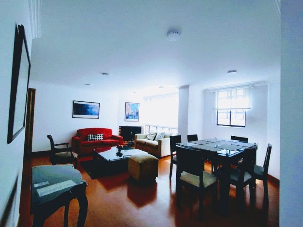 Apartamento de 2 alcobas en venta en Plenitud, Bogotá, 112 m² · foto 16 de 20
