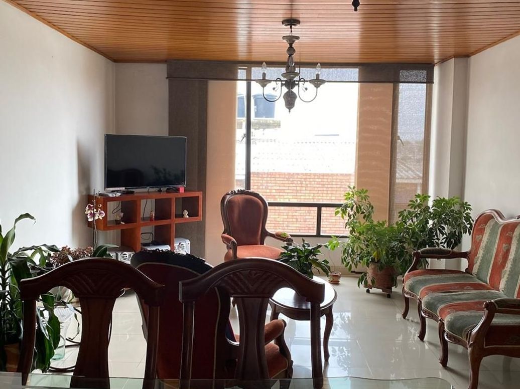 Apartamento de 3 alcobas en venta en Galerías, Bogotá, 84 m² · foto 18 de 19