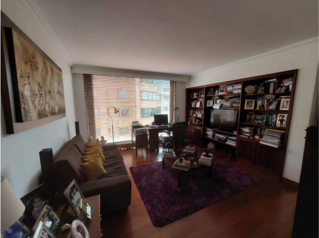 Apartamento de 4 alcobas en venta en Los Rosales, Bogotá, 359 m² · foto 6 de 20