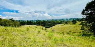 Descubre este increíble lote ubicado en un entorno natural único. Cuenta con agua natural y una entrada privada exclusiva para tan solo 9 lotes, garantizando privacidad y tranquilidad. Además, dispone de servicios básicos como agua potable y electricidad completamente asegurados.El terreno ofrece múltiples posibilidades:
Construcción de hasta 3 niveles.Cultivo en hasta el 60% de su extensión.Adicionalmente, el lote incluye un encantador bosque nativo que resalta su conexión con la naturaleza, así como escrituras al 100% y matrículas inmobiliarias independientes, asegurando un proceso de compra transparente y sin complicaciones.Disfruta de vistas panorámicas excepcionales y la serenidad de una ubicación retirada del casco urbano de Guarne. ¡Una oportunidad única para construir el hogar o proyecto de tus sueños en un lugar lleno de paz y belleza!