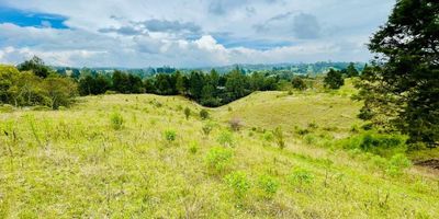 Descubre este increíble lote ubicado en un entorno natural único. Cuenta con agua natural y una entrada privada exclusiva para tan solo 9 lotes, garantizando privacidad y tranquilidad. Además, dispone de servicios básicos como agua potable y electricidad completamente asegurados.El terreno ofrece múltiples posibilidades:
Construcción de hasta 3 niveles.Cultivo en hasta el 60% de su extensión.Adicionalmente, el lote incluye un encantador bosque nativo que resalta su conexión con la naturaleza, así como escrituras al 100% y matrículas inmobiliarias independientes, asegurando un proceso de compra transparente y sin complicaciones.Disfruta de vistas panorámicas excepcionales y la serenidad de una ubicación retirada del casco urbano de Guarne. ¡Una oportunidad única para construir el hogar o proyecto de tus sueños en un lugar lleno de paz y belleza!