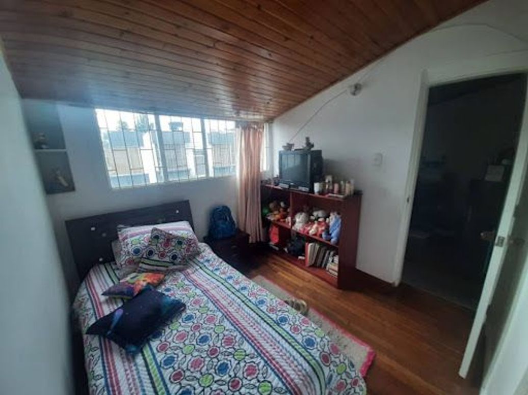 Casa de 5 alcobas en venta en El Morisco, Bogotá, 110 m² · foto 20 de 20