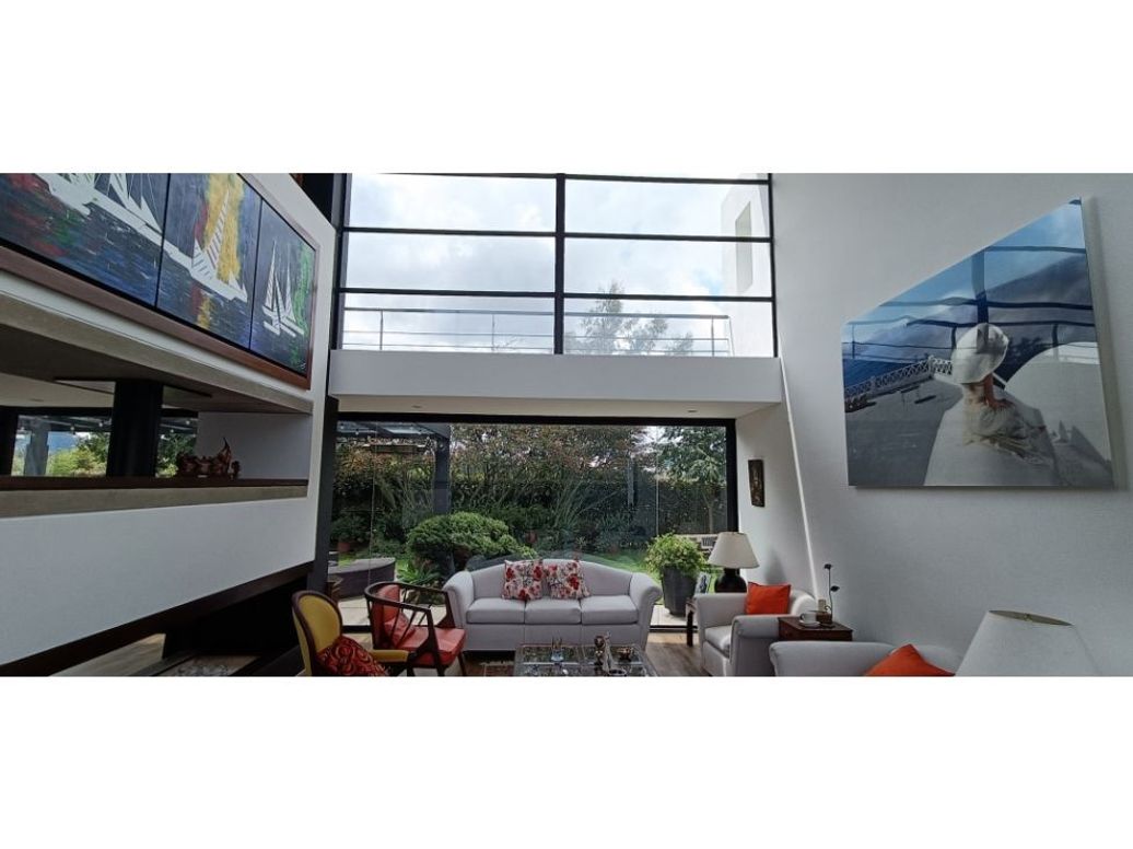 Casa de 5 alcobas en venta en San Simón, Bogotá, 408 m² · foto 2 de 20