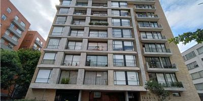 Virrey, apartamento amoblado en muy buen edificio con excelentes acabados. Ideal para expatriadoss. Vive cerca al parque del virrey yparque de la 93. 

Cerca a la carrera 15 y cerca a la autopista. Agende ya su cita! 

 

 
