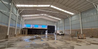 Bodega Arriendo 1313 mts Atlántico MALAMBO - Código Coninsa:91067