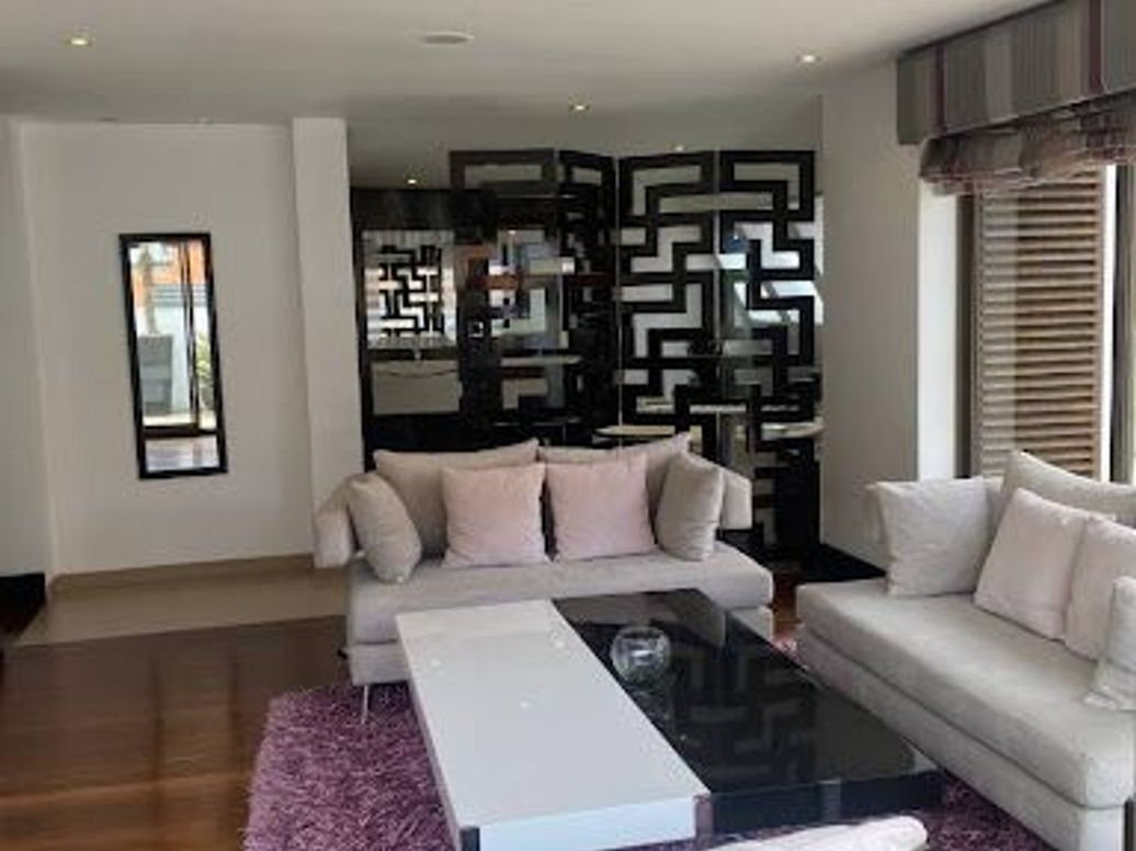 Apartamento de 3 alcobas en venta en Chico, Bogotá, 250 m² · foto 4 de 20