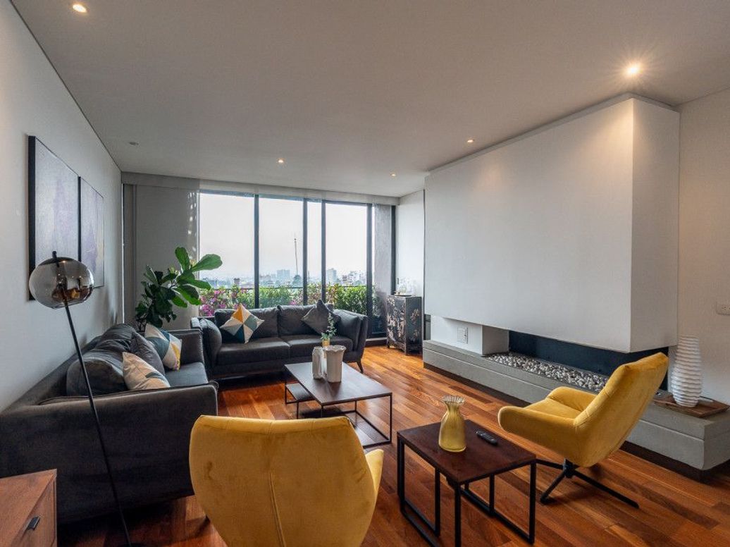 Apartamento de 3 alcobas en venta en Emaus, Bogotá, 220 m² · foto 4 de 20