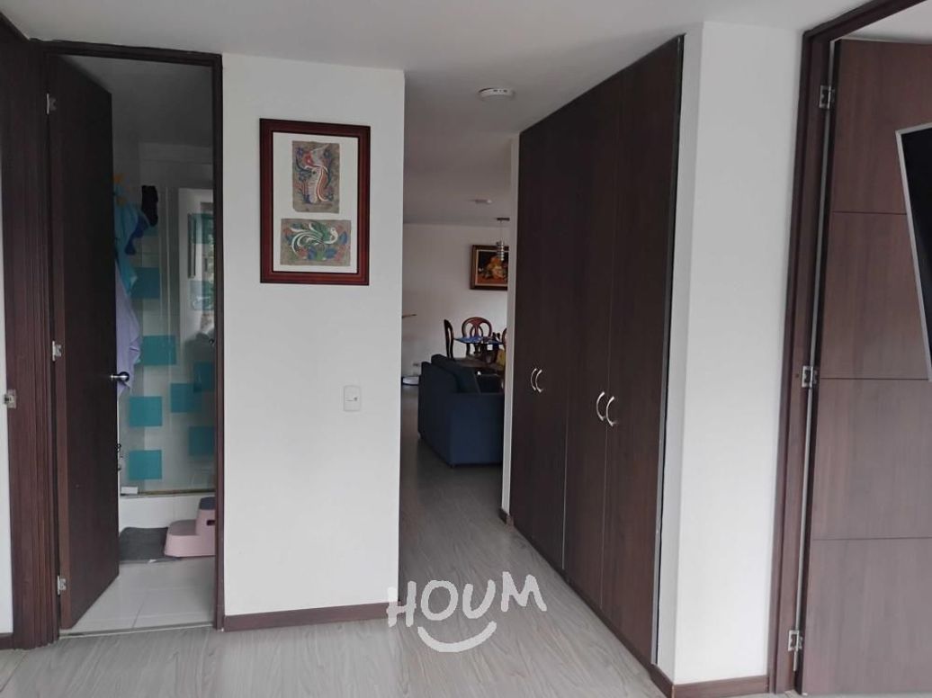 Apartamento de 3 alcobas en venta en Chico Norte Et. Iii, Bogotá, 135 m² · foto 14 de 20