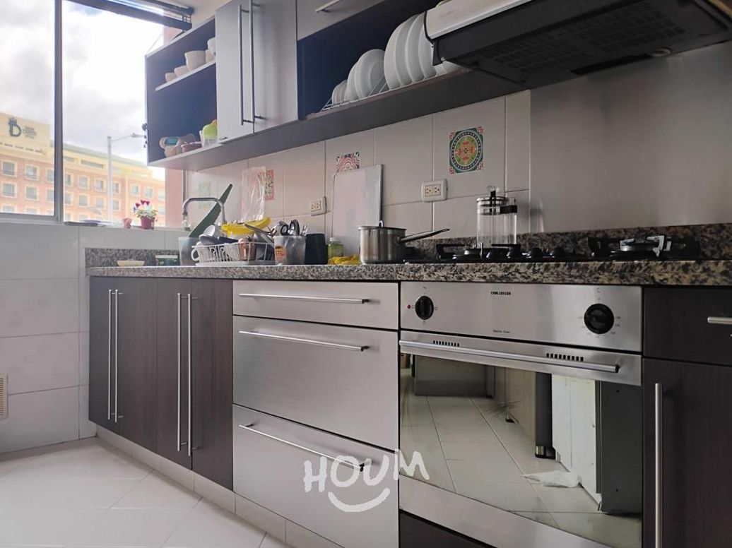 Apartamento de 3 alcobas en venta en Chico Norte Et. Iii, Bogotá, 135 m² · foto 5 de 20