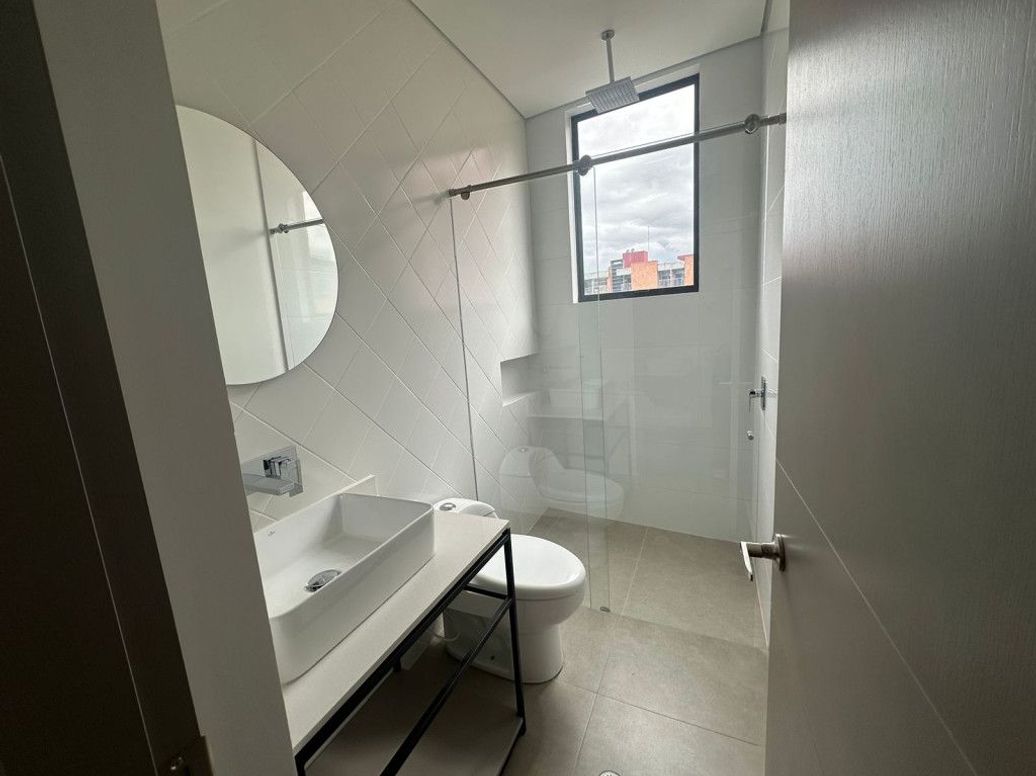 Apartaestudio en venta en Bella Suiza, Bogotá, 40 m² · foto 8 de 10