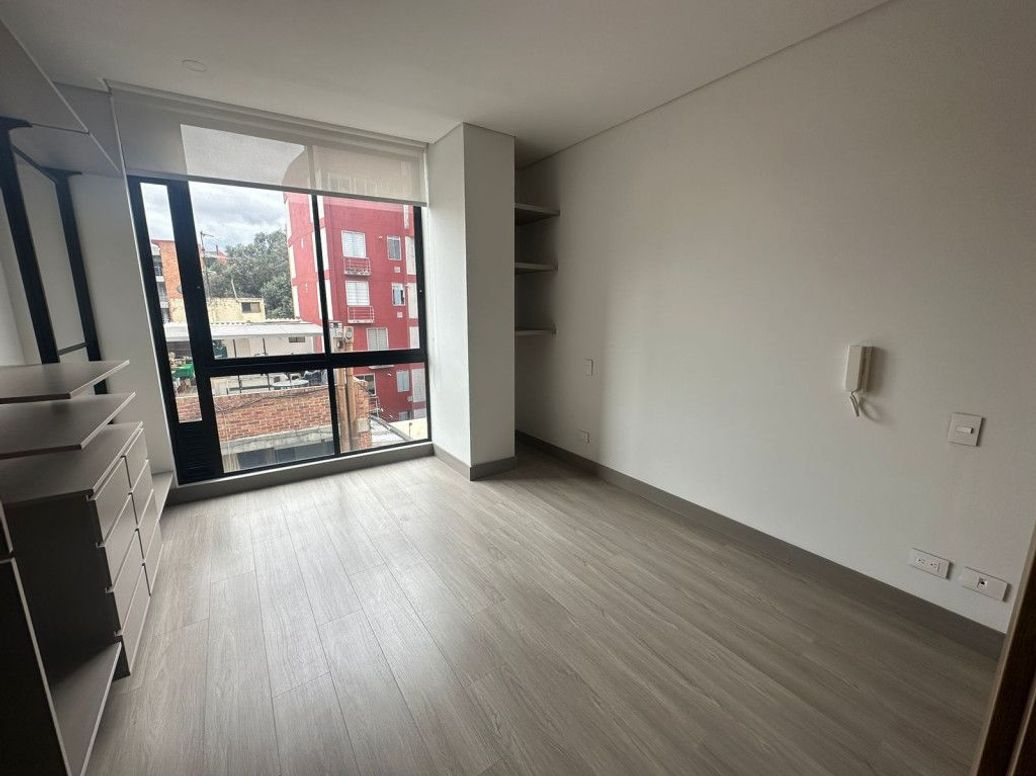 Apartaestudio en venta en Bella Suiza, Bogotá, 40 m² · foto 9 de 10