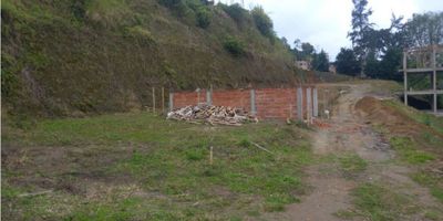 Venta lote villamaria, Manizales,  muy buena oportunidad de inversion, ubicación y excelente clima. . Area Lote 54mts2
