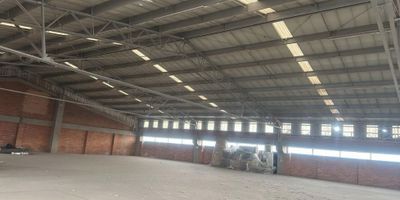 Bodega Esquinera en Arriendo - Zona Industrial, Montevideo ?

Esta bodega esquinera se encuentra en una zona industrial estratégica, con una excelente distribución de espacios, ideal para diversos usos comerciales o industriales. A continuación, te detallamos las características:

Área Total: 6.512 m²

Distribución por pisos:


 
 1er piso: 1.260 m²
 
 
 2do piso: 1.313 m²
 
 
 3er piso: 1.313 m²
 
 
 4to piso: 1.313 m²
 
 
 5to piso: 1.313 m²
 


Altura por piso:


 
 1er piso: 4,4 m
 
 
 2do piso: 2,8 m
 
 
 3er piso: 4,4 m
 
 
 4to piso: 4,4 m
 
 
 5to piso: 3,8 m
 


Características adicionales:


 
 Baños: 2 kits (por piso del 2° al 5°) ?
 
 
 Capacidad de carga: 4 toneladas/m² ⚖️
 
 
 Carga eléctrica: 1.000 KVA ⚡
 
 
 Entrada carga: 1
 
 
 Entrada carga/peatonal: 1
 
 
 Otras instalaciones:

 
  
  Ascensor de carga con capacidad de 10 toneladas ?️
  
  
  Escalera para acceso
  
 
 


Esta bodega es una excelente opción para empresas que necesiten un espacio amplio con capacidad de carga y acceso cómodo a todos los pisos.

Si te interesa más información o agendar una visita, no dudes en contactarnos.
