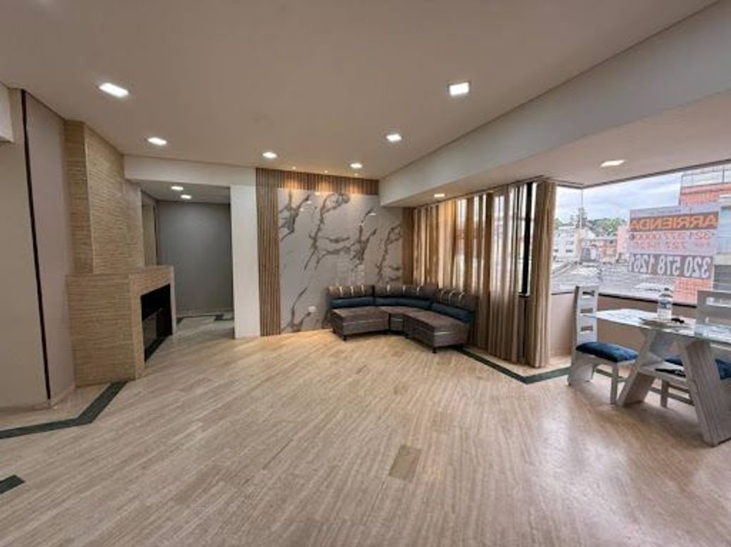 Apartamento de 7 alcobas en venta en Nicolas De Federman, Bogotá, 287 m² · foto 4 de 20