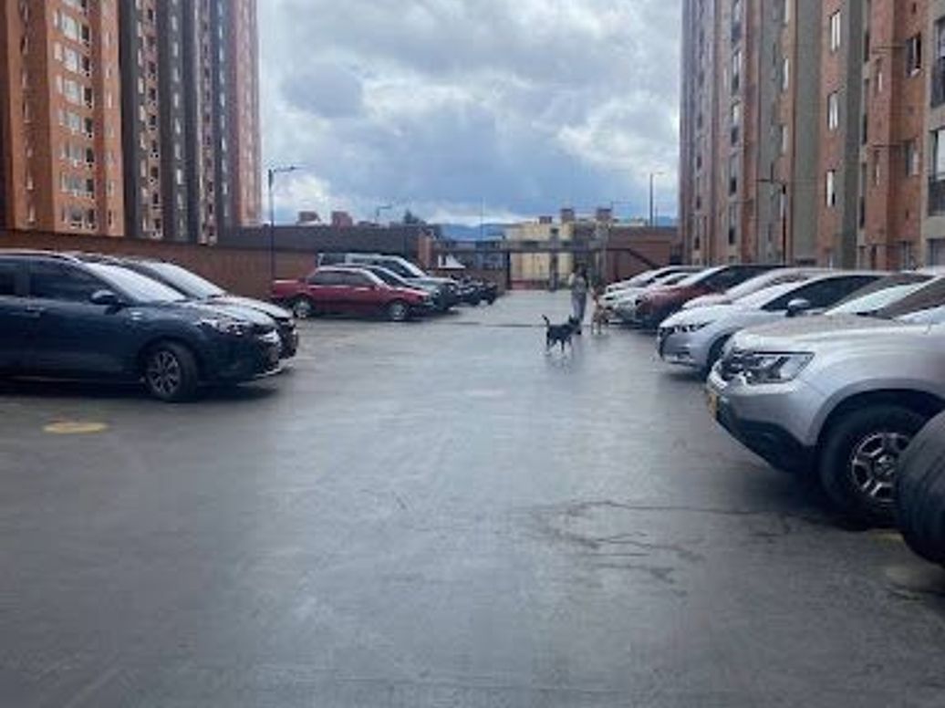 Apartamento de 2 alcobas en venta en Madelena, Bogotá, 42 m² · foto 11 de 14