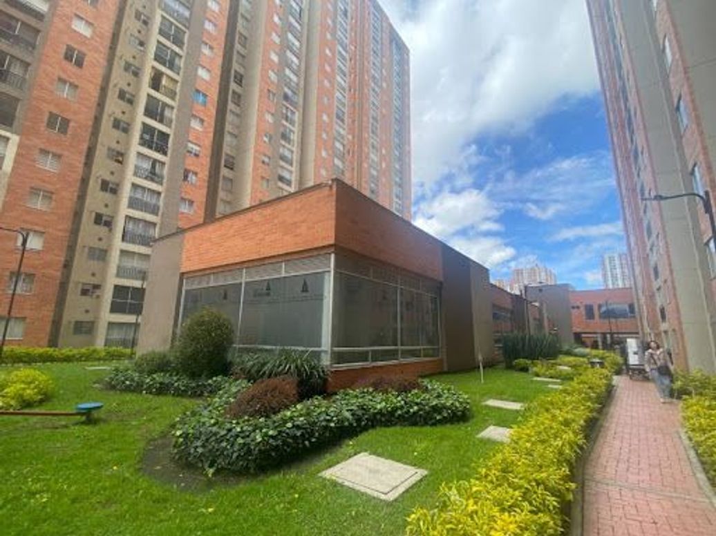 Apartamento de 2 alcobas en venta en Madelena, Bogotá, 42 m² · foto 12 de 14