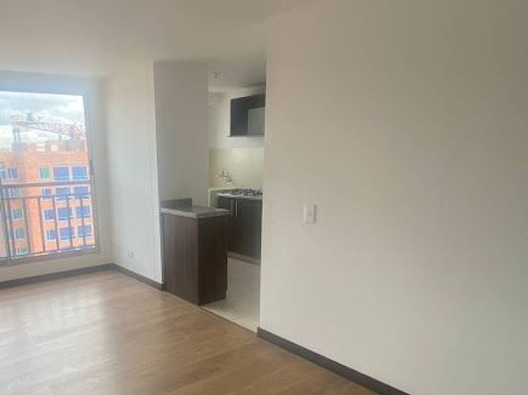 Apartamento de 2 alcobas en venta en Madelena, Bogotá, 42 m² · foto 5 de 14