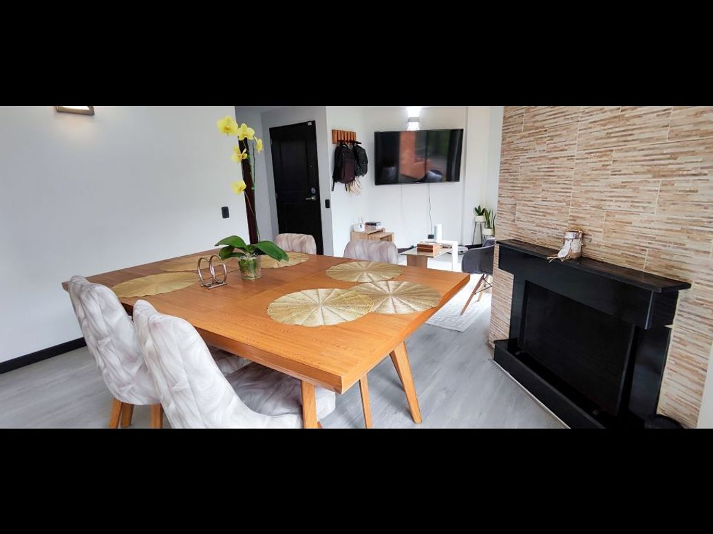 Apartamento de 3 alcobas en venta en El Batán, Bogotá, 89 m² · foto 4 de 16