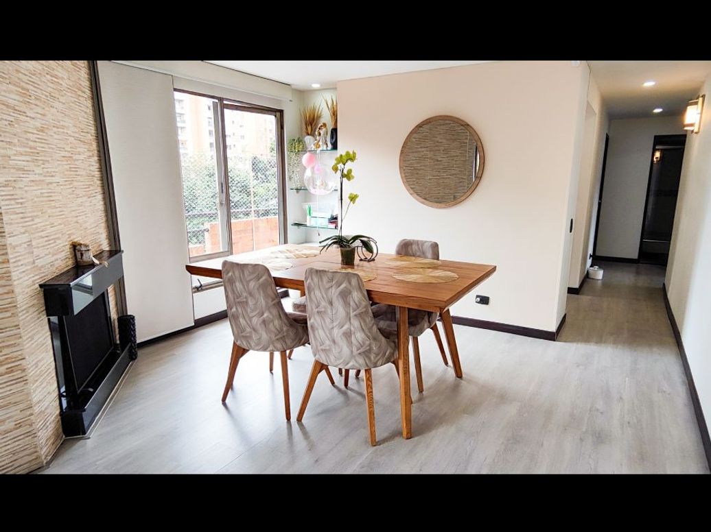 Apartamento de 3 alcobas en venta en El Batán, Bogotá, 89 m² · foto 3 de 16