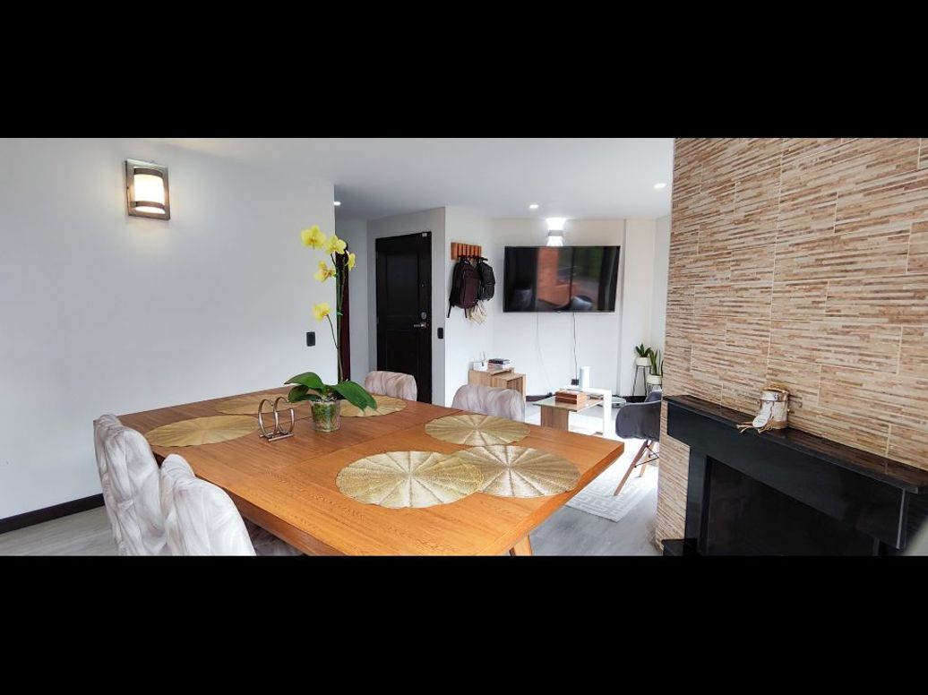 Apartamento de 3 alcobas en venta en El Batán, Bogotá, 89 m² · foto 5 de 16