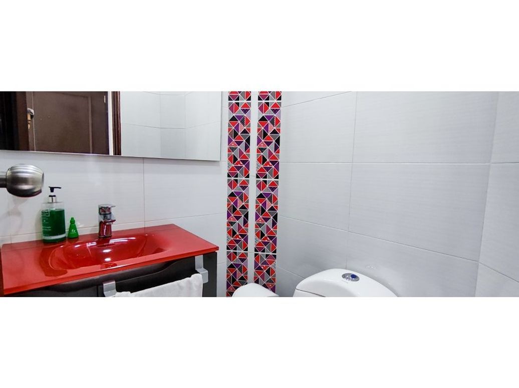 Apartamento de 3 alcobas en venta en El Batán, Bogotá, 89 m² · foto 15 de 16
