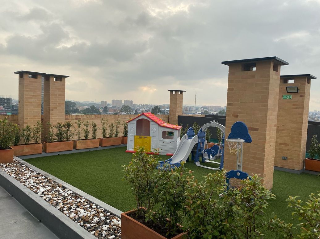 Apartamento de 2 alcobas en venta en Cjr Graun San Felipe, Bogotá, 65 m² · foto 19 de 20