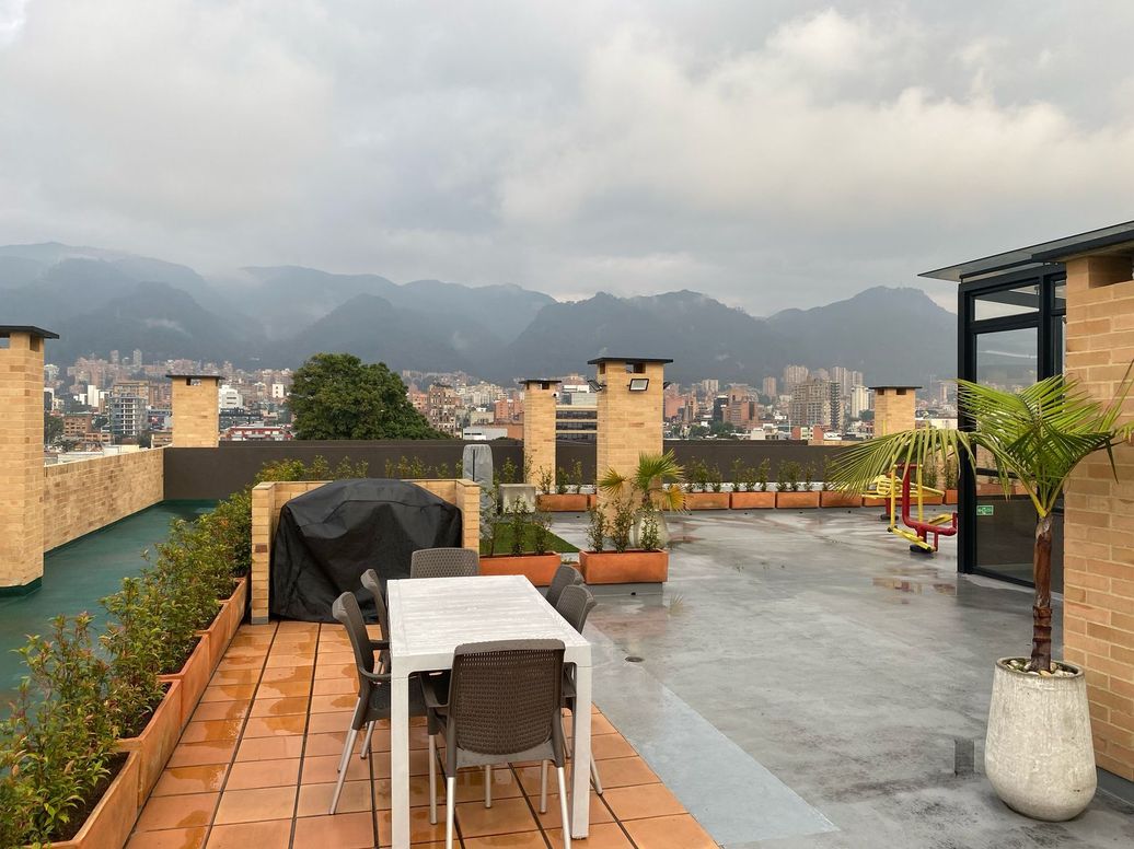 Apartamento de 2 alcobas en venta en Cjr Graun San Felipe, Bogotá, 65 m² · foto 18 de 20